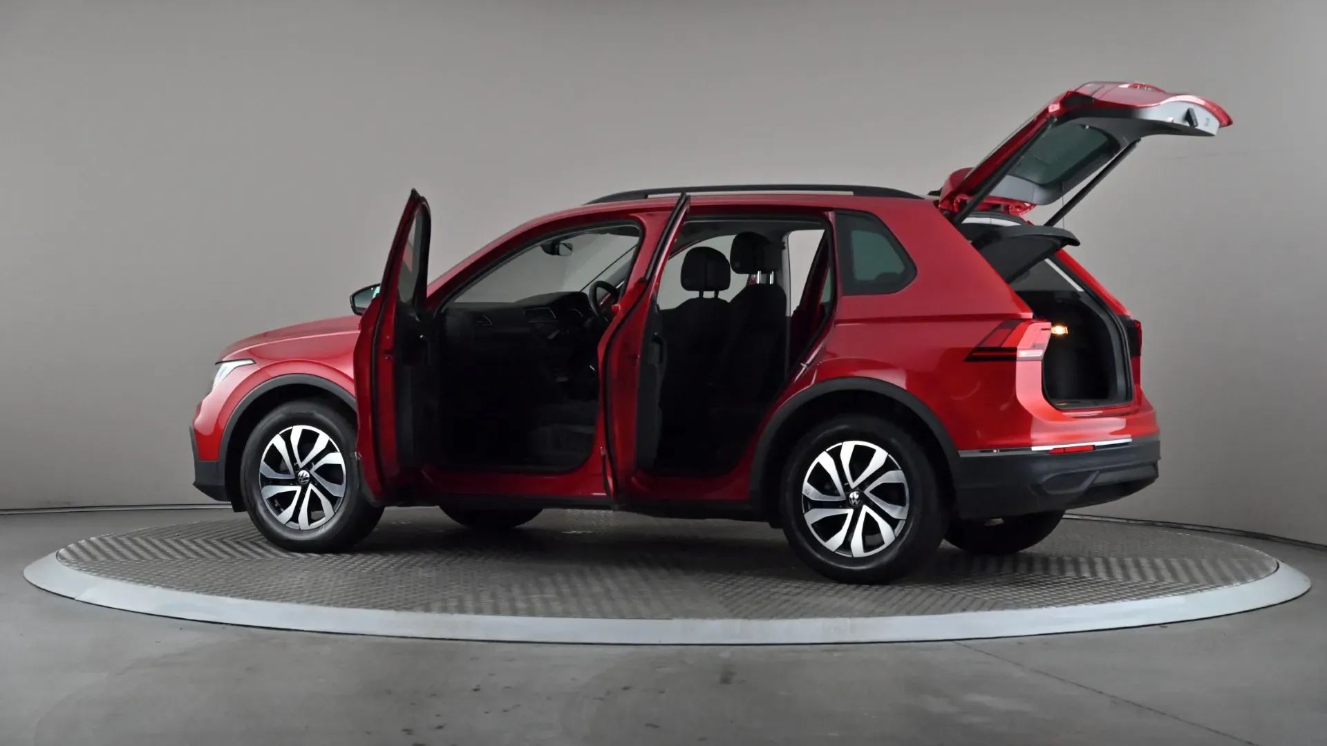 2021 Volkswagen Tiguan