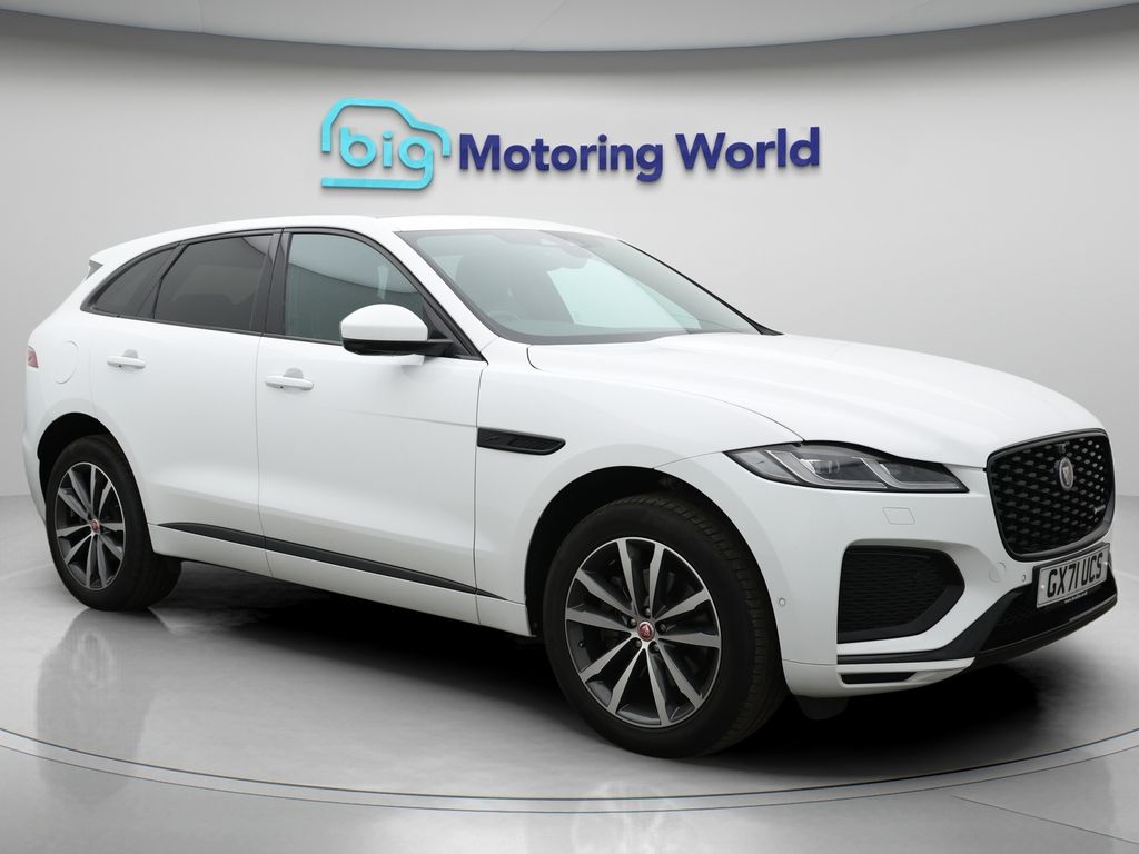 F-Pace