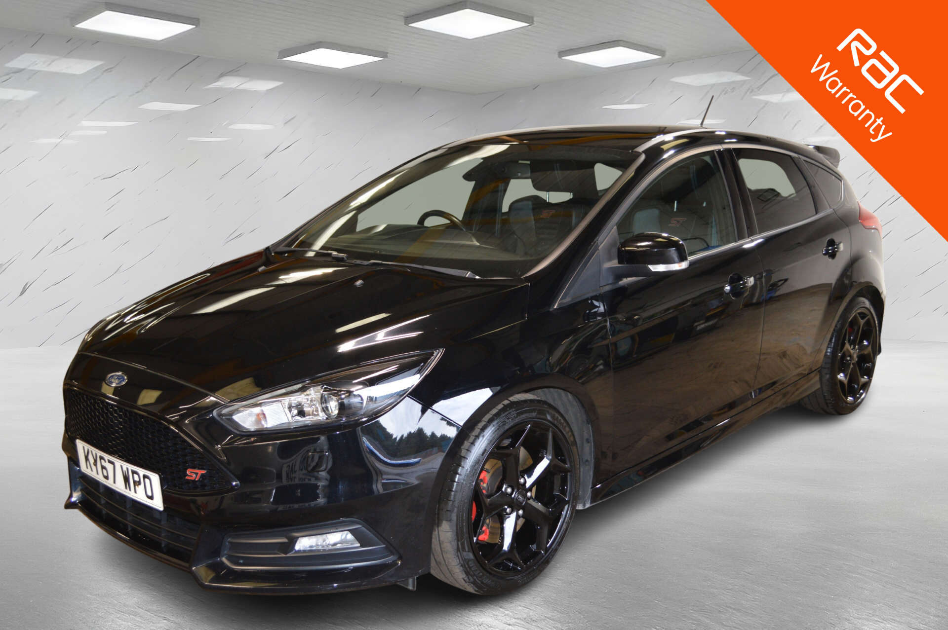 Focus ST