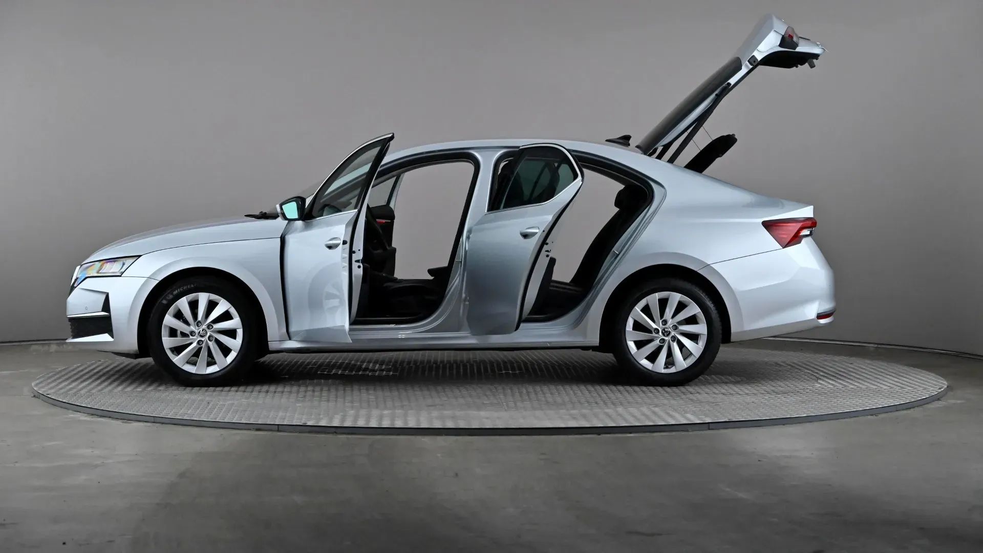 2024 Skoda Octavia