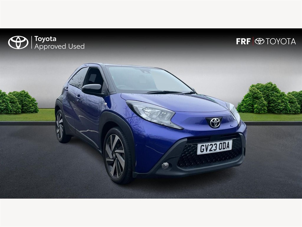 Aygo X