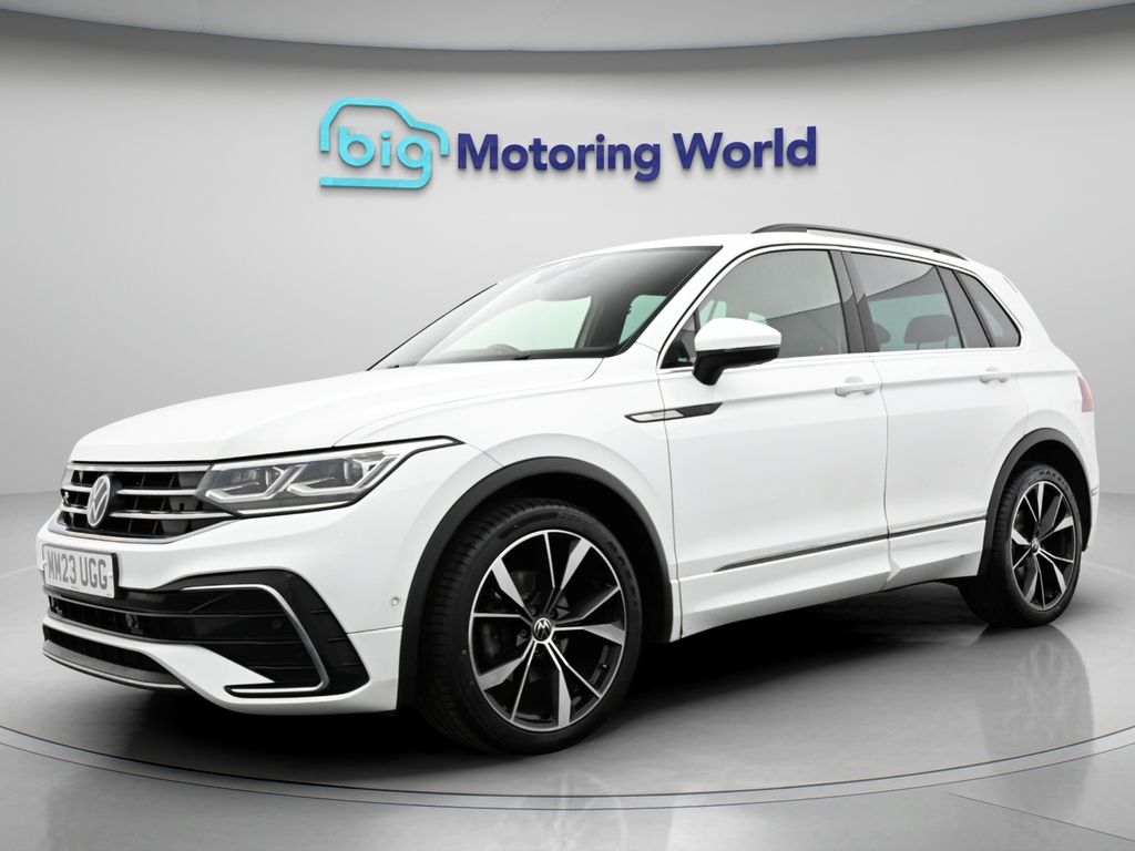 Tiguan