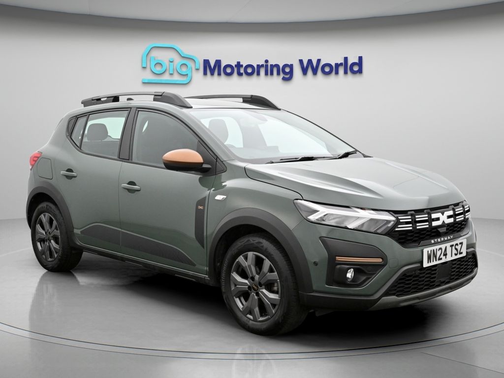 Sandero Stepway
