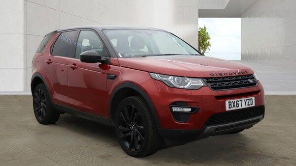 Discovery Sport