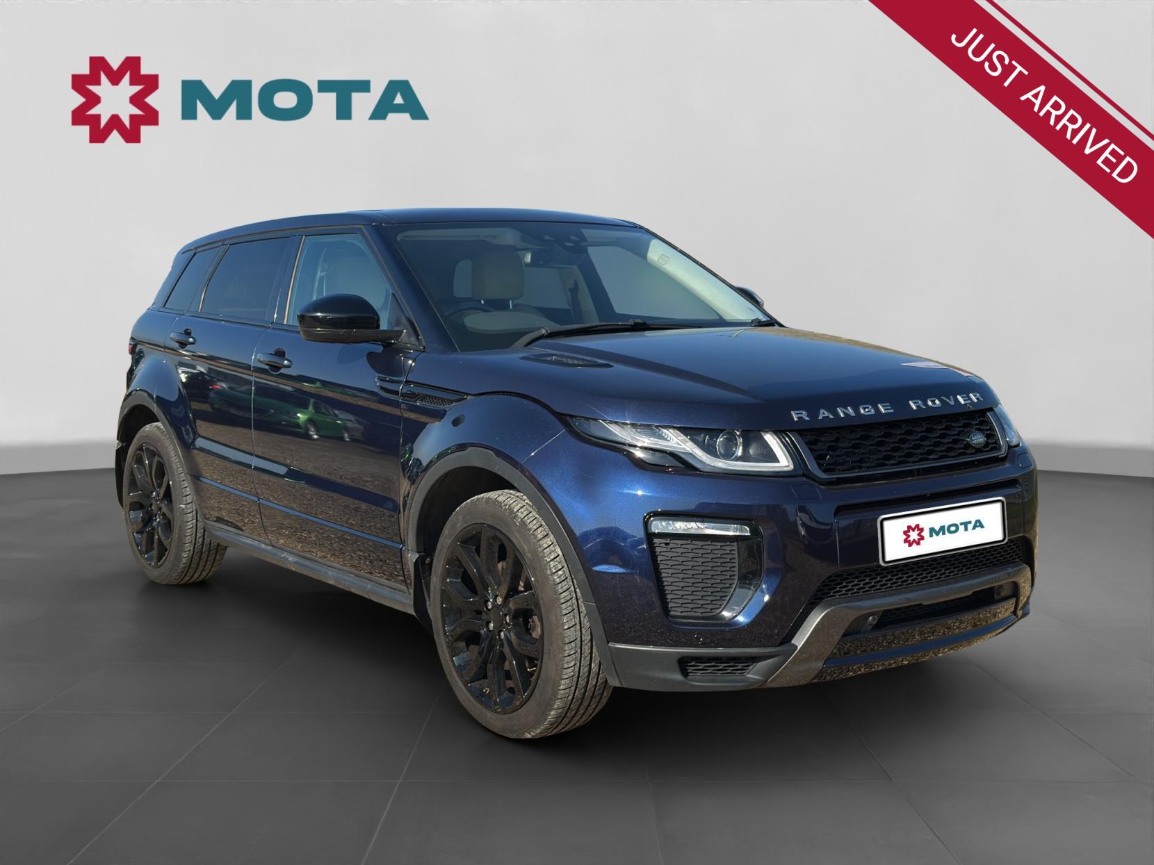 Range Rover Evoque