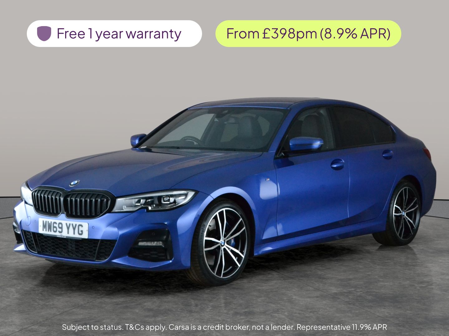 3 Series
