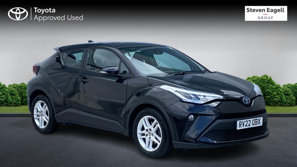 C-HR