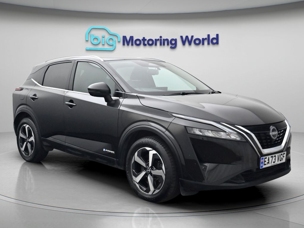 Qashqai