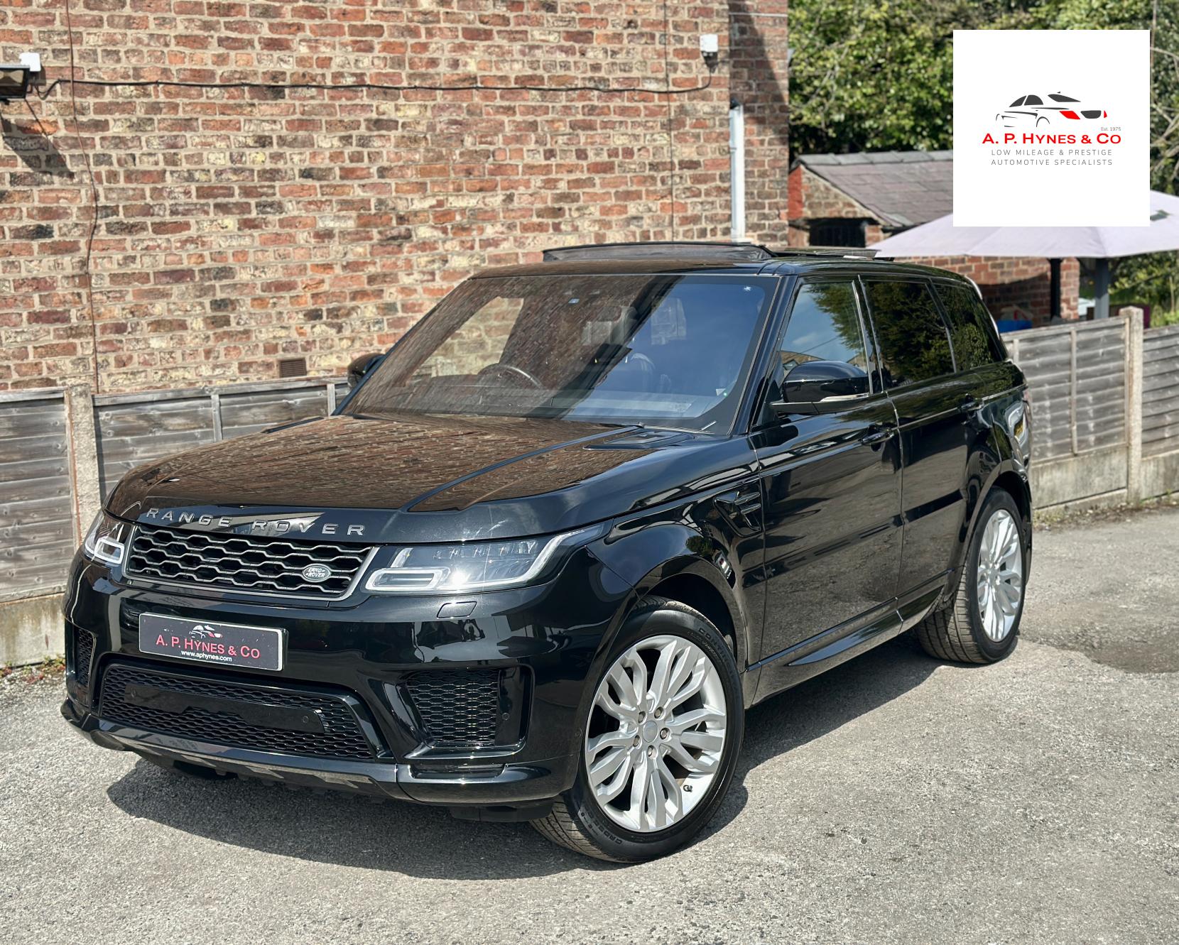 Range Rover Sport