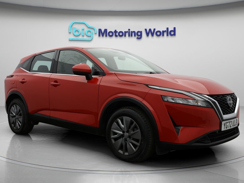 Qashqai
