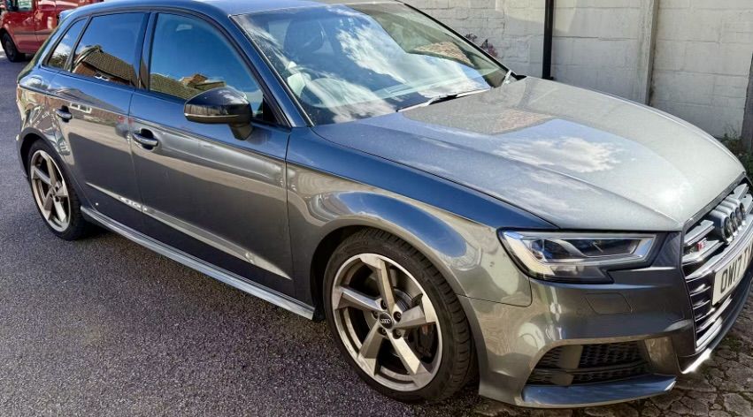 S3 Sportback