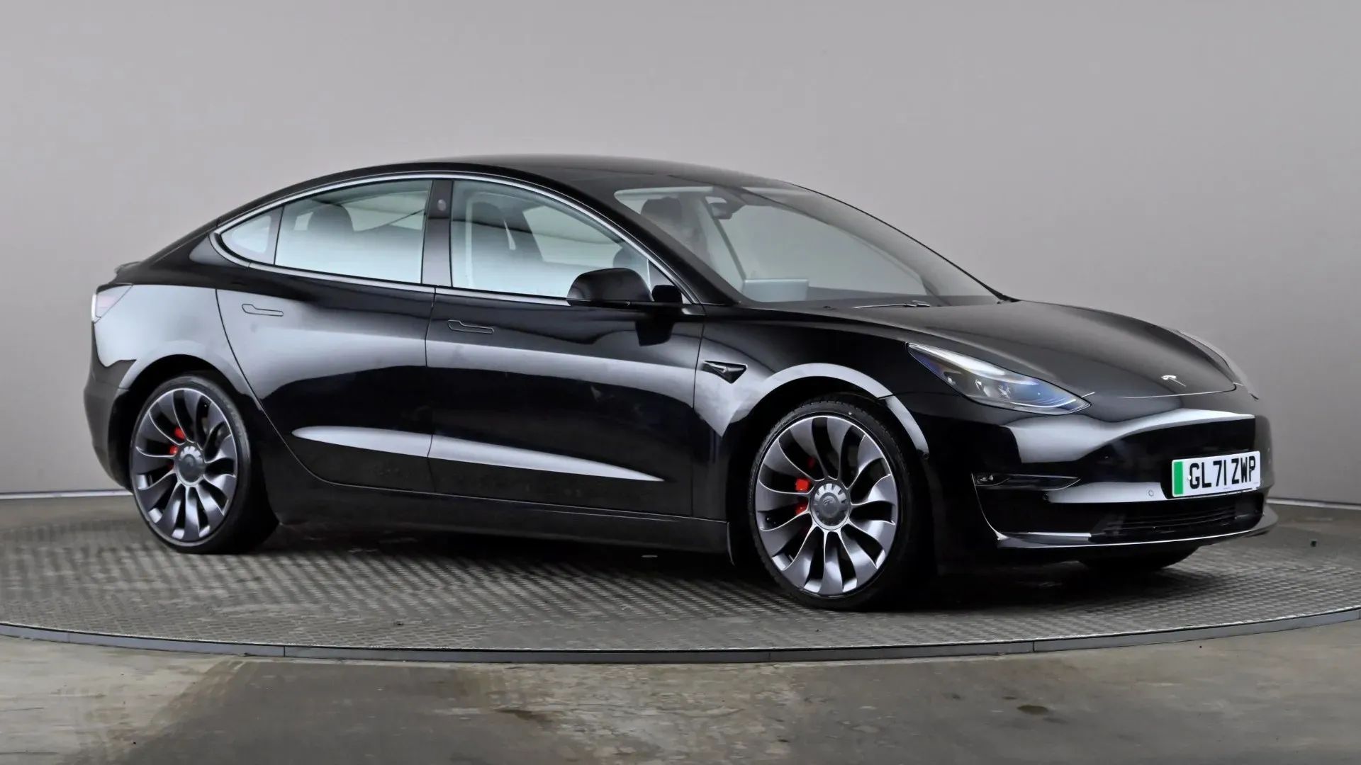 Model 3 Performance