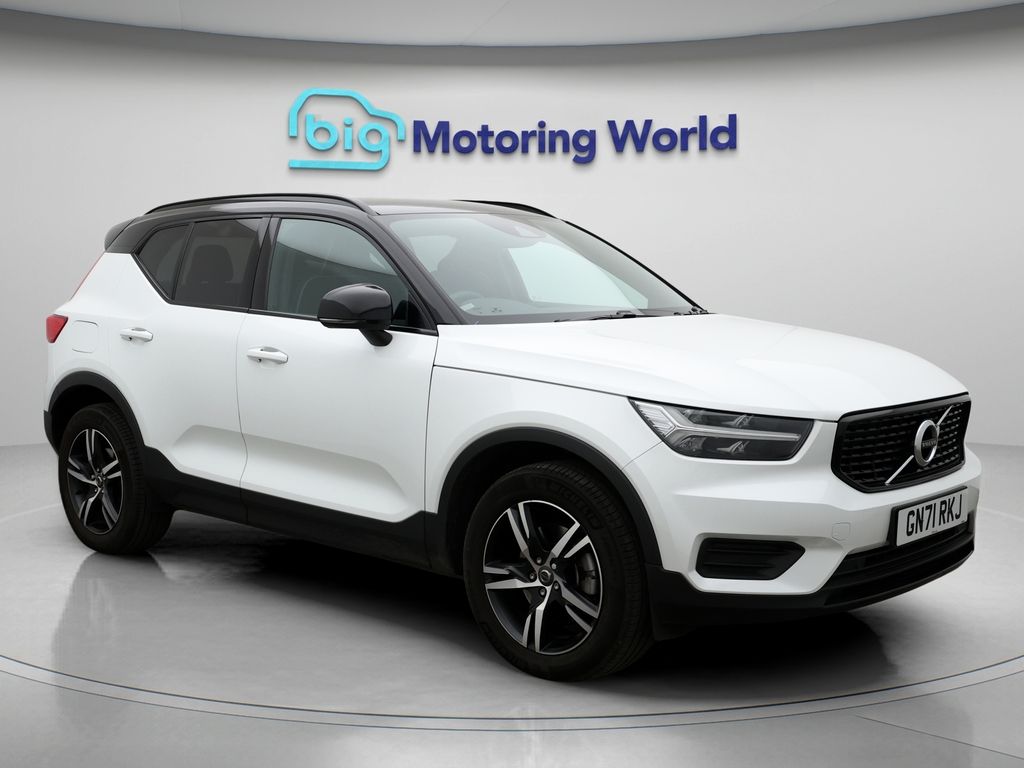 Xc40