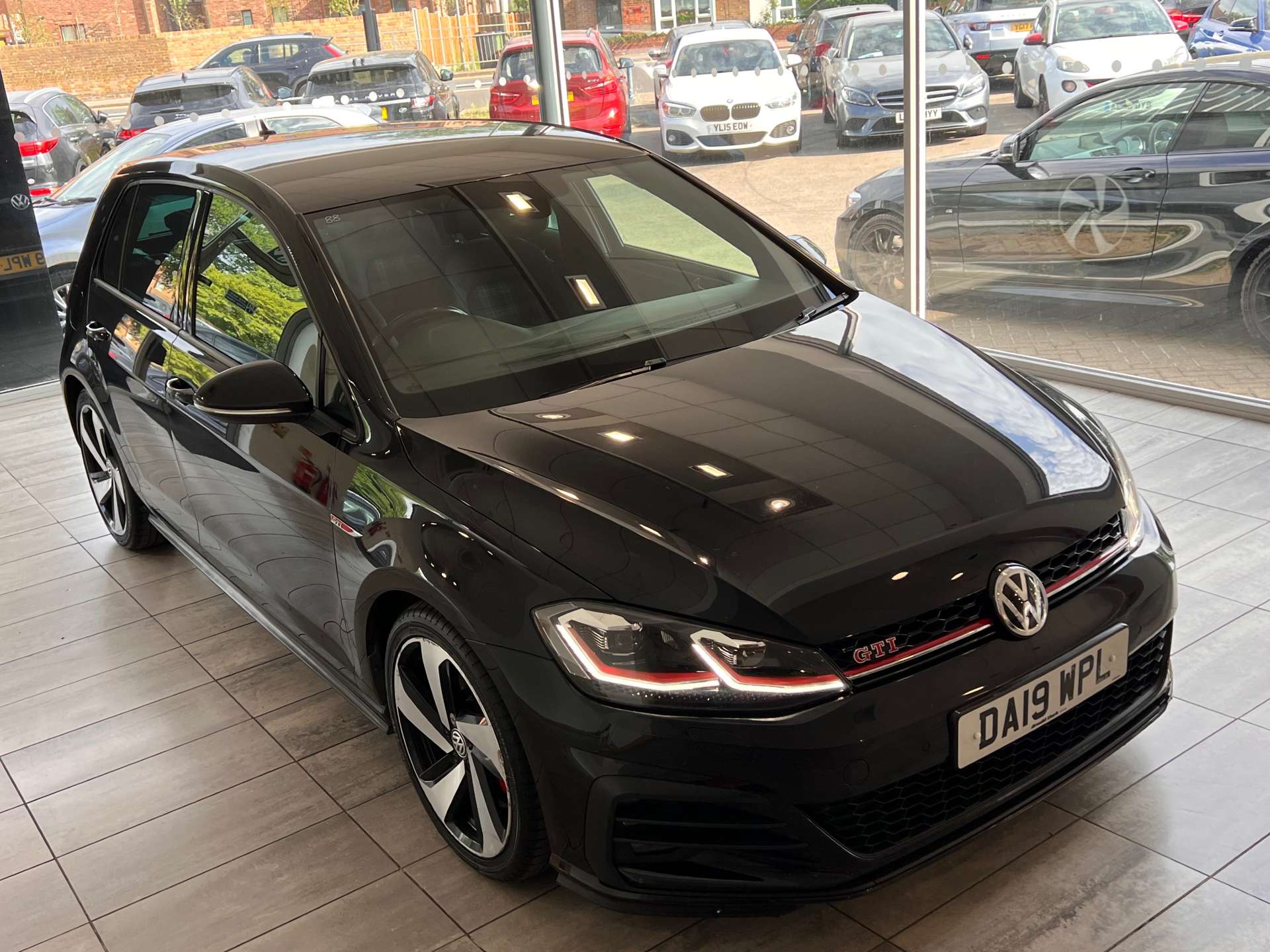 Golf GTI