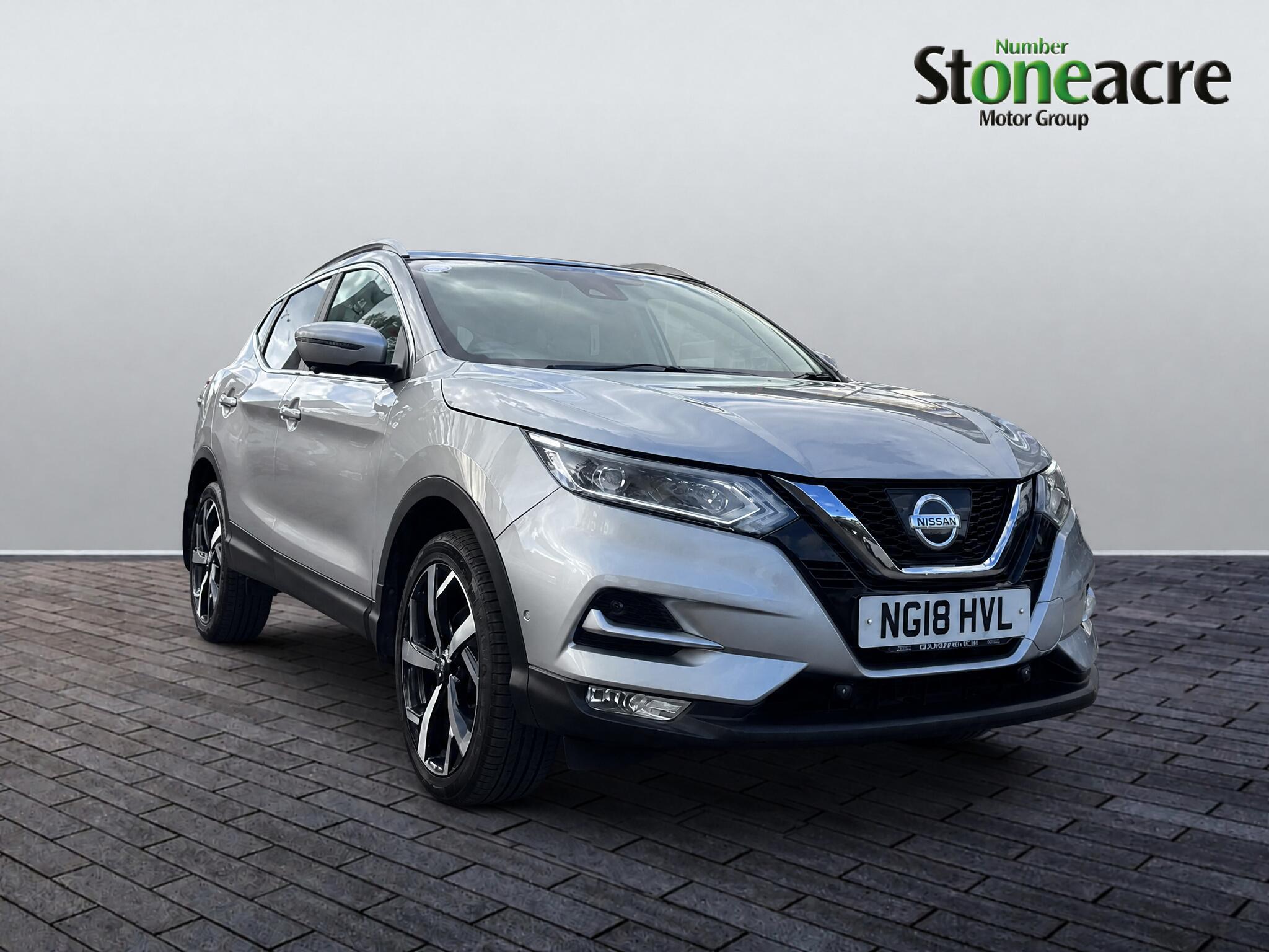 Qashqai