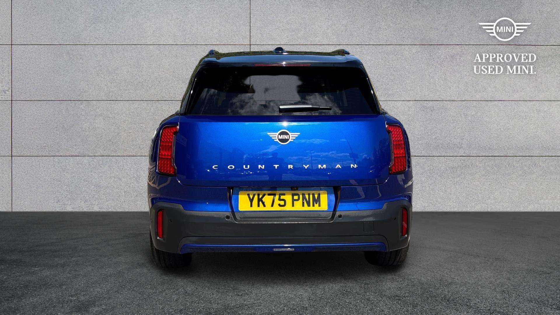 2026 MINI Countryman