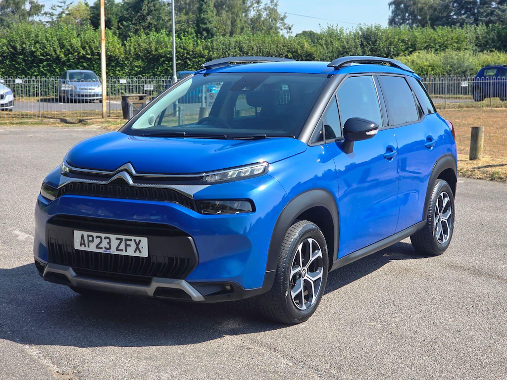 C3 Aircross