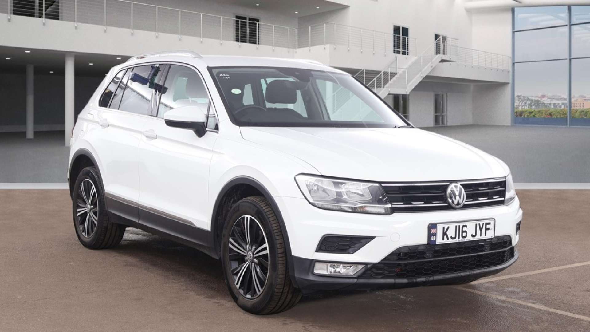 Tiguan