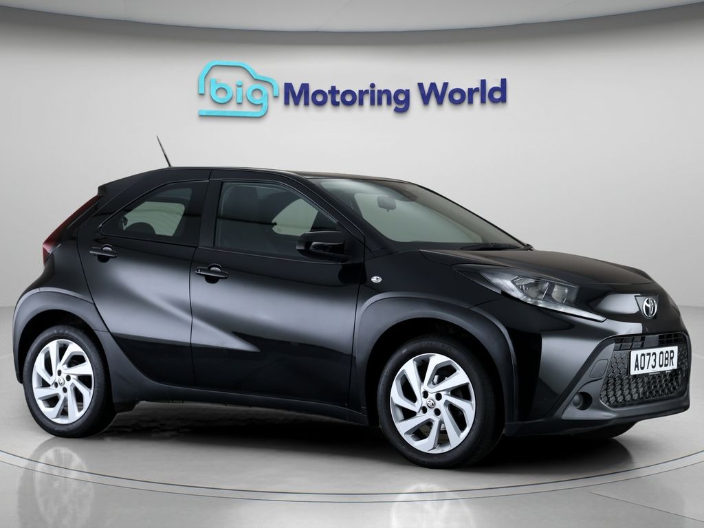 Aygo X
