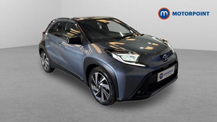 Aygo X