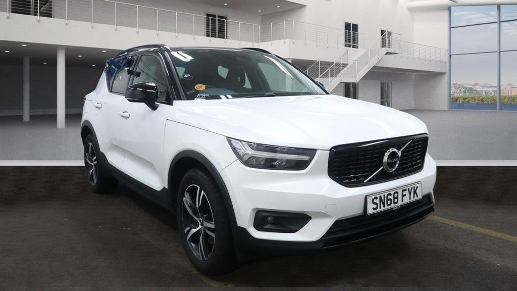 Xc40