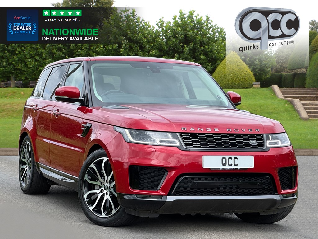 Range Rover Sport
