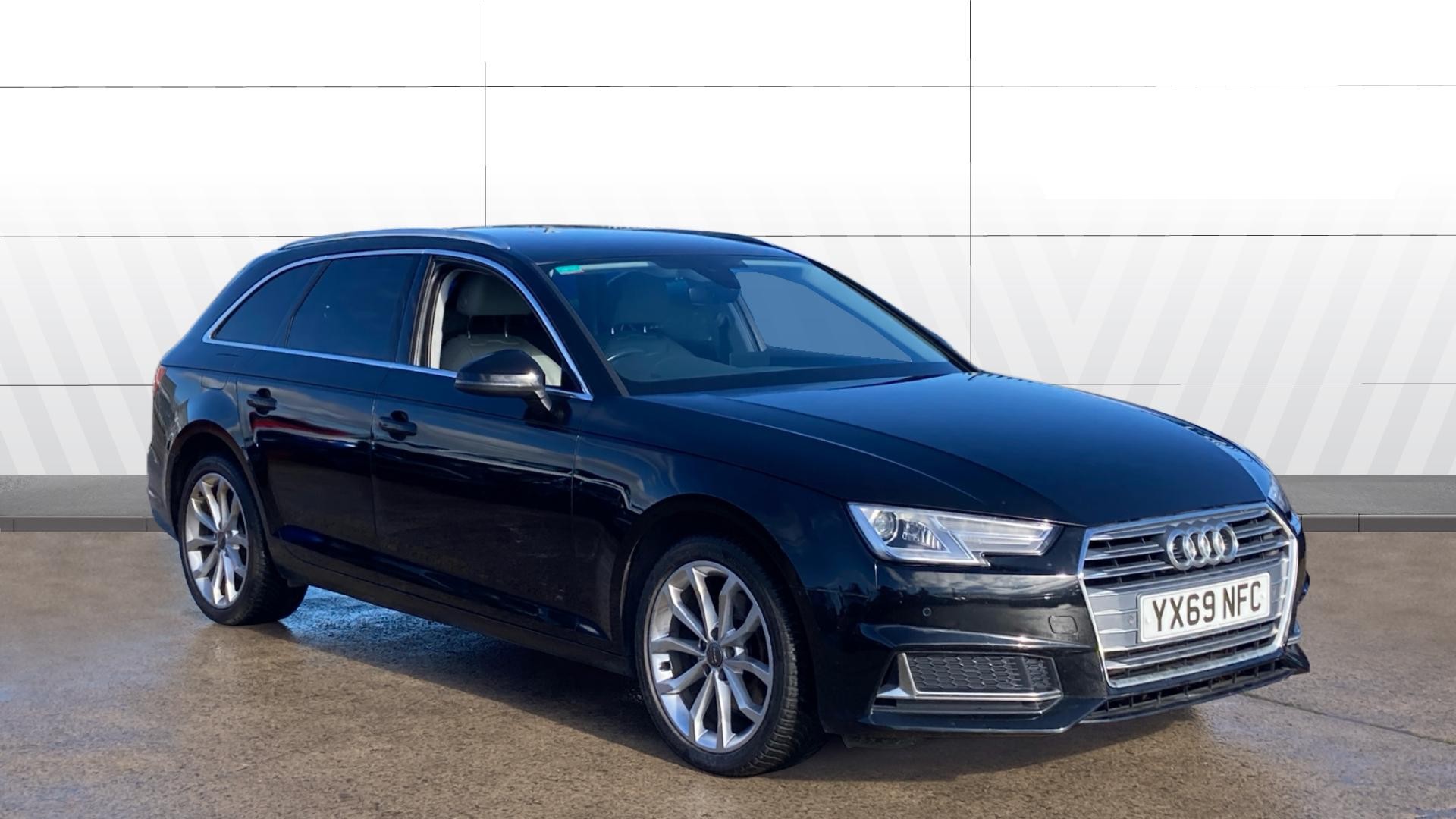 A4 Avant
