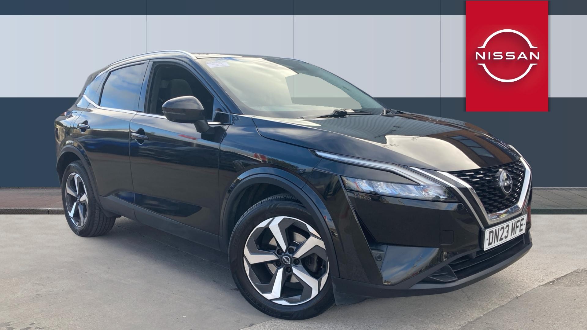 Qashqai