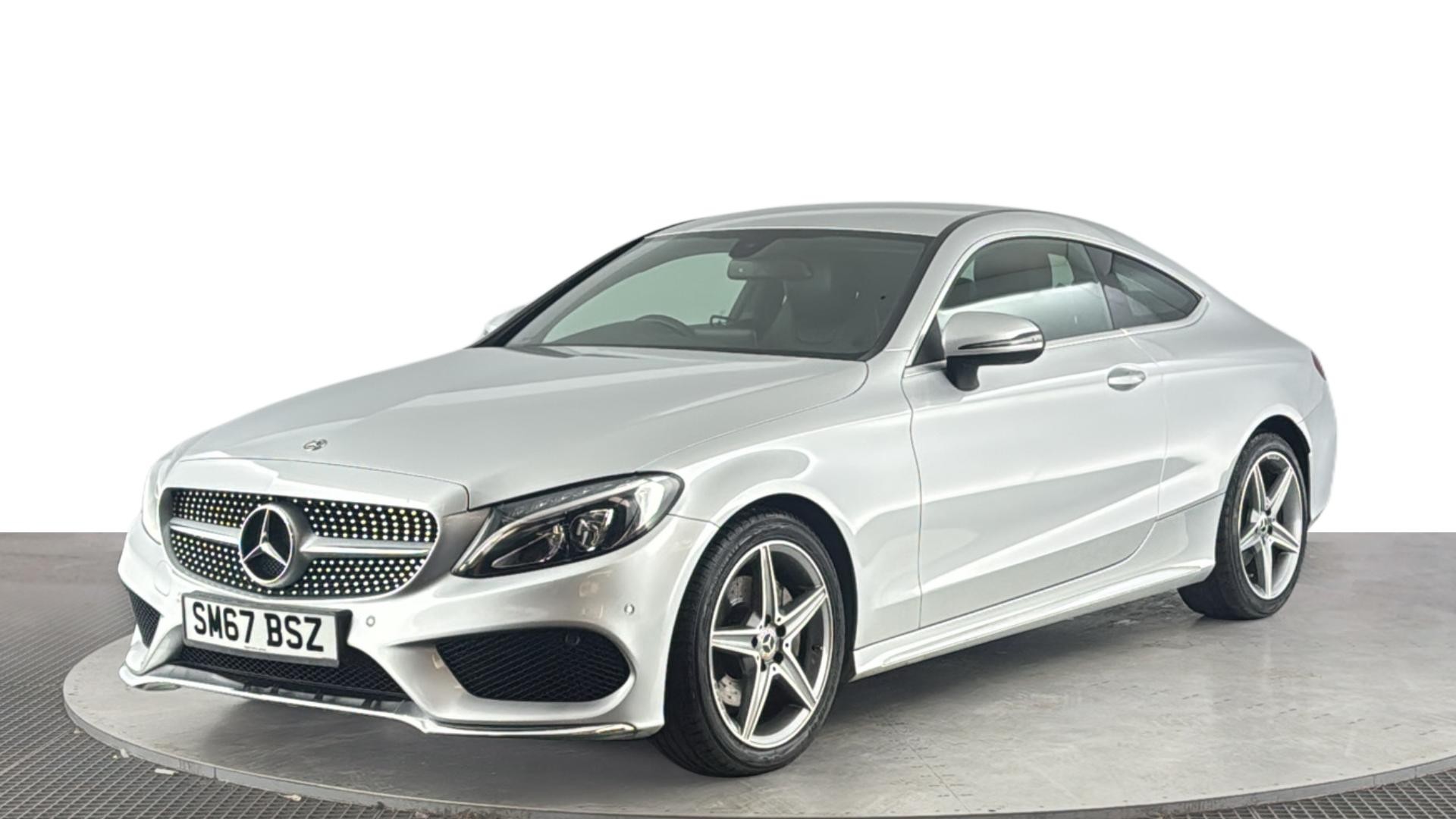C-Class Coupe