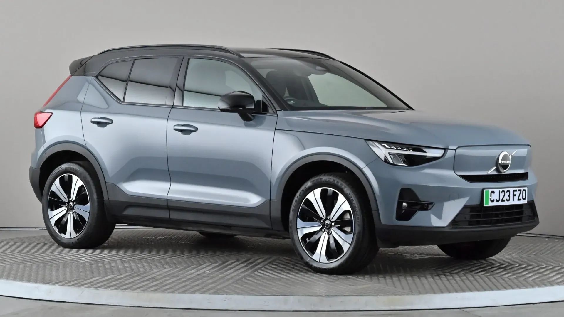 XC40 Recharge