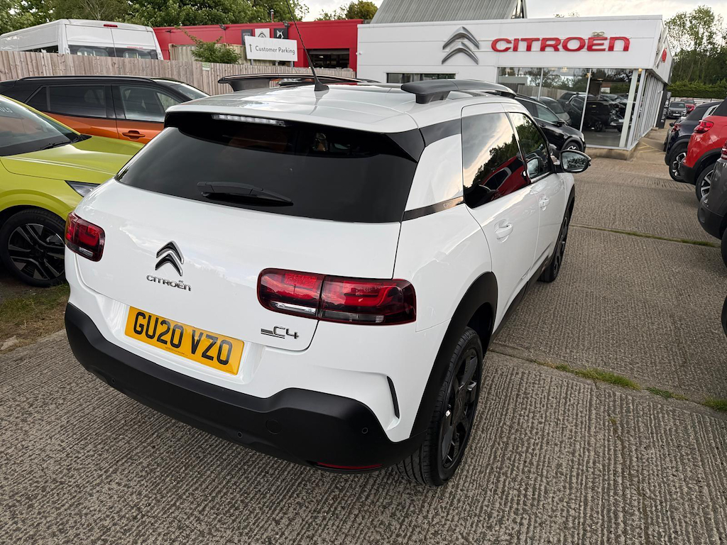 2020 Citroen C4 Cactus