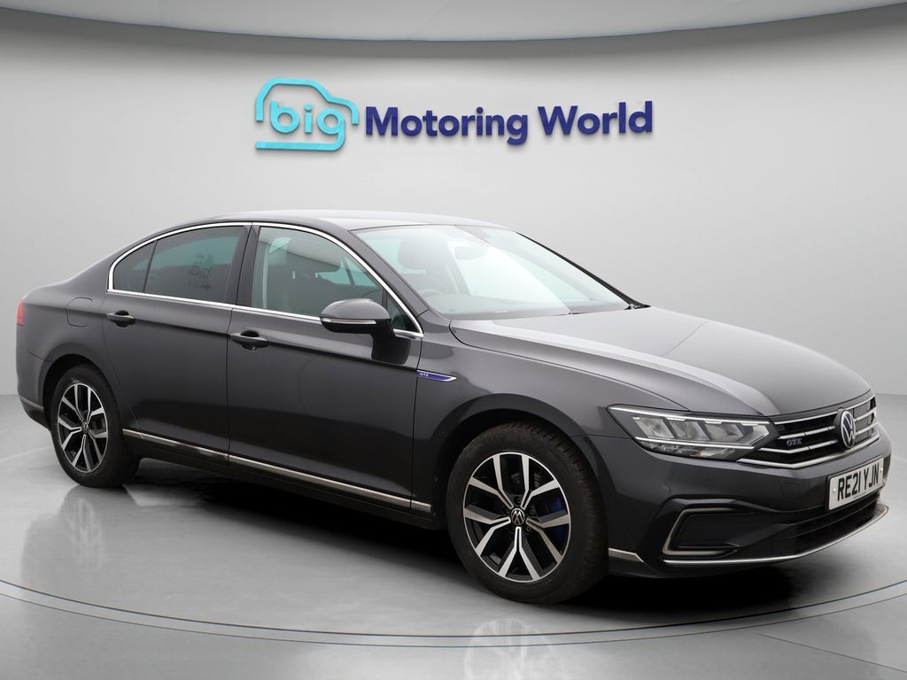 Passat GTE