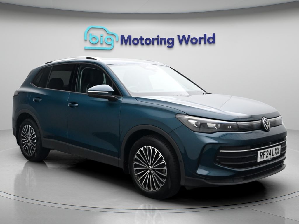 Tiguan