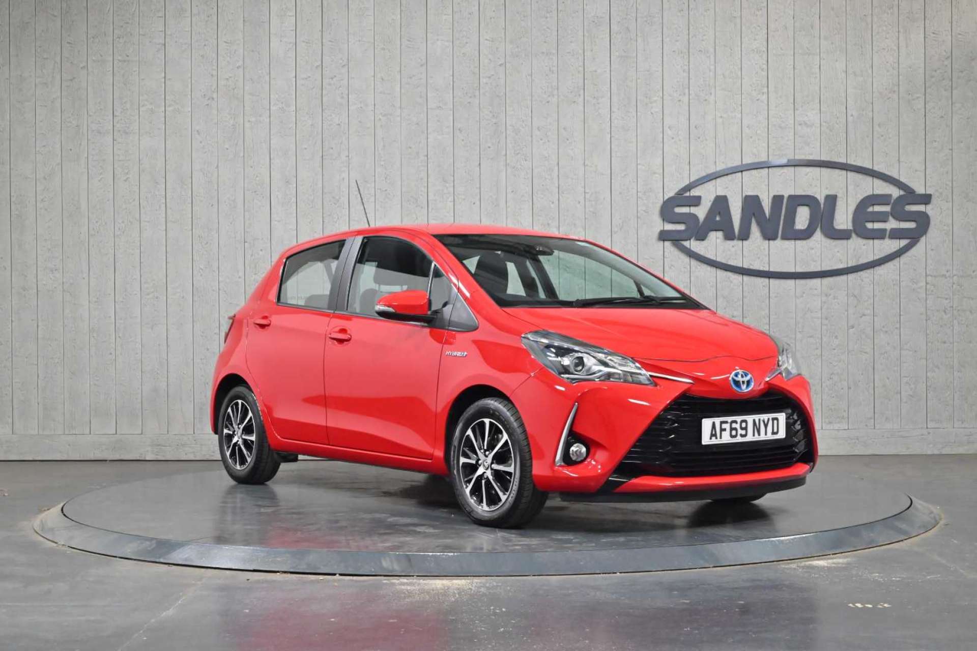 Yaris