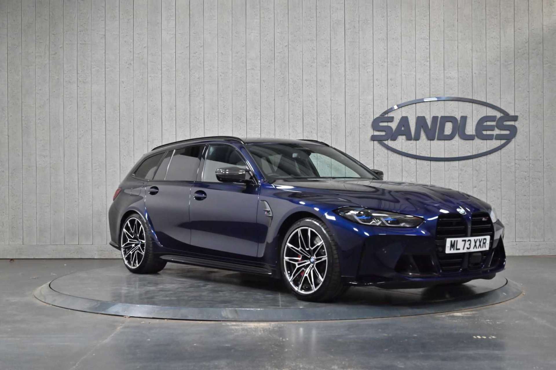M3 Touring