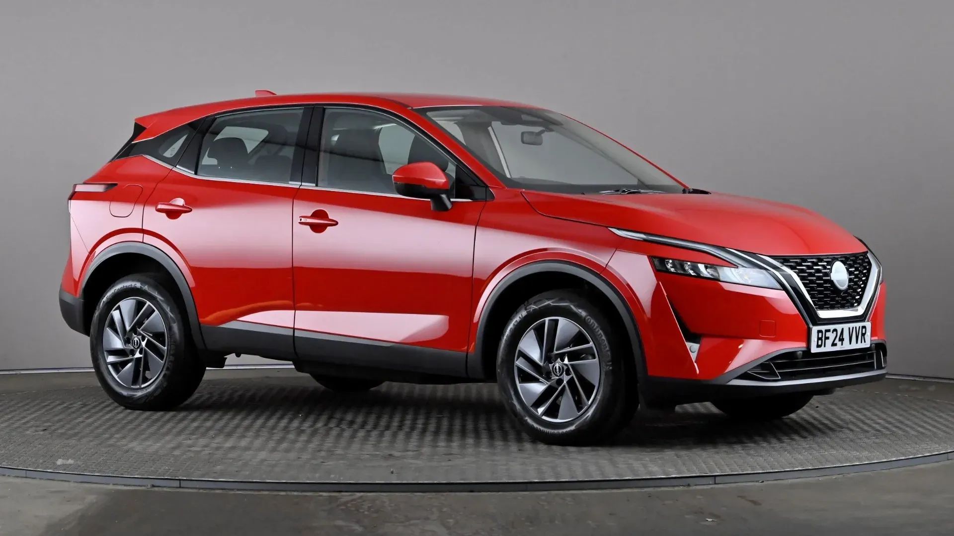 Qashqai