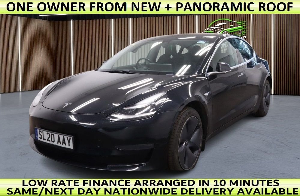 Model 3 Premium