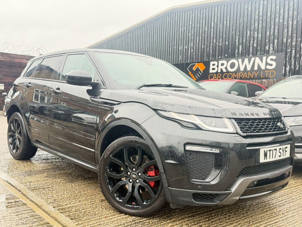 Range Rover Evoque