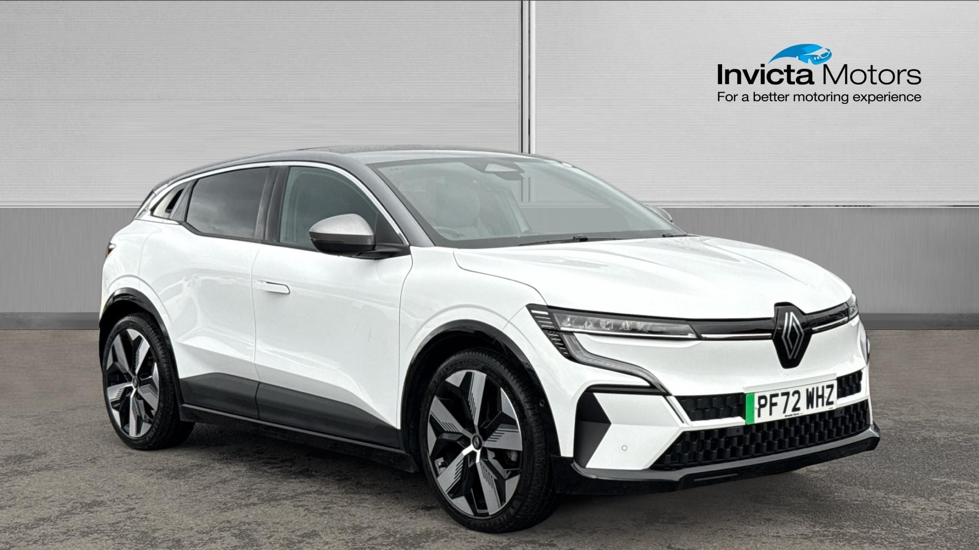 Megane E-Tech