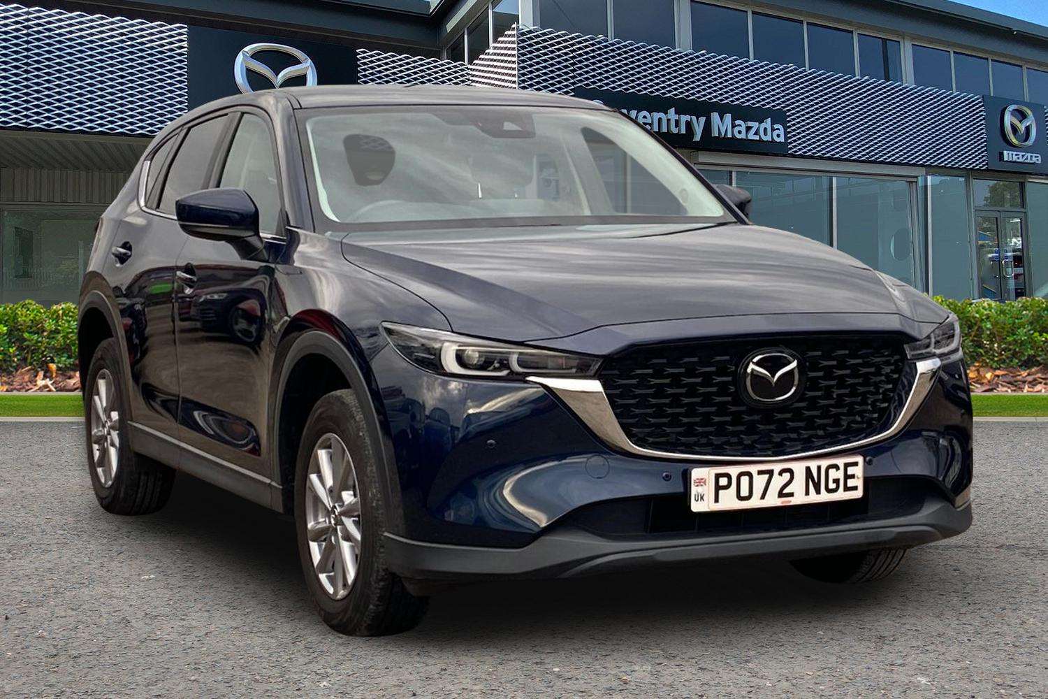 CX-5