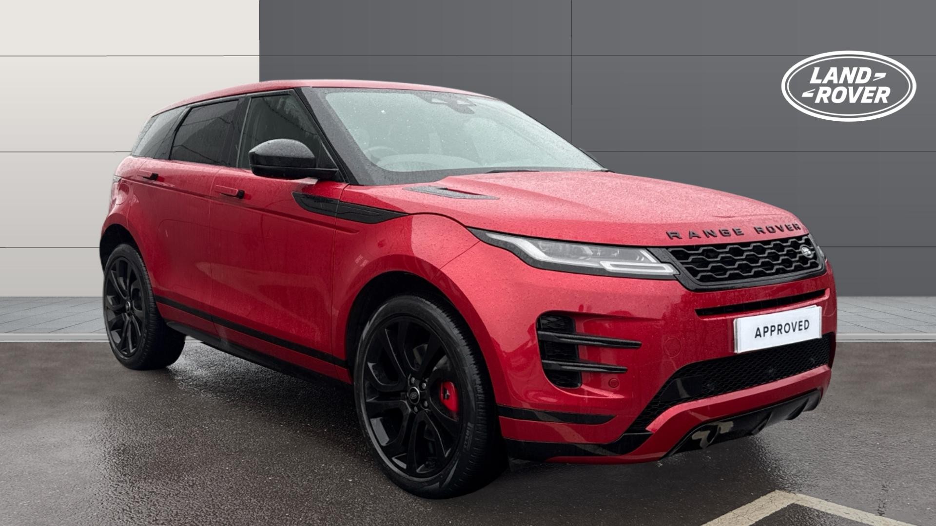 Range Rover Evoque