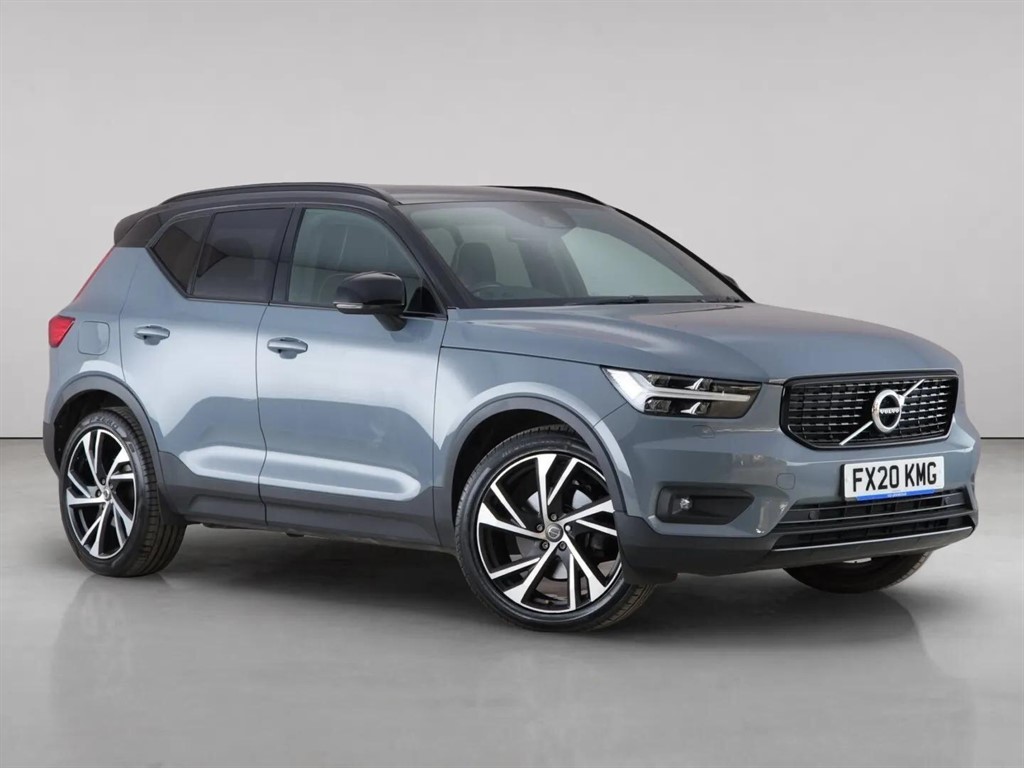 Xc40