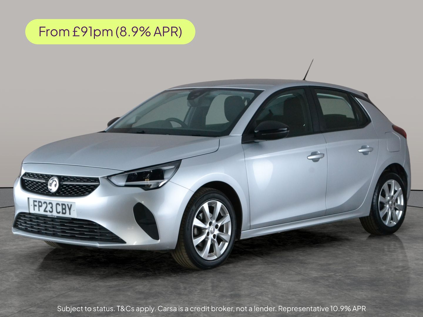 Corsa