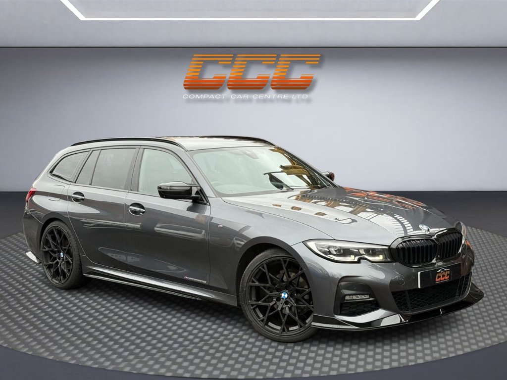 3 Series Touring