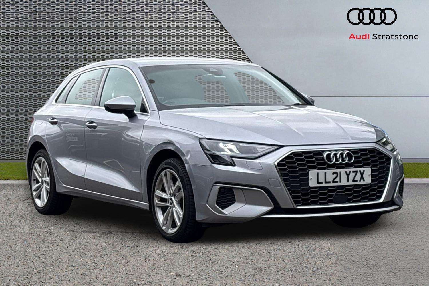 A3 Sportback