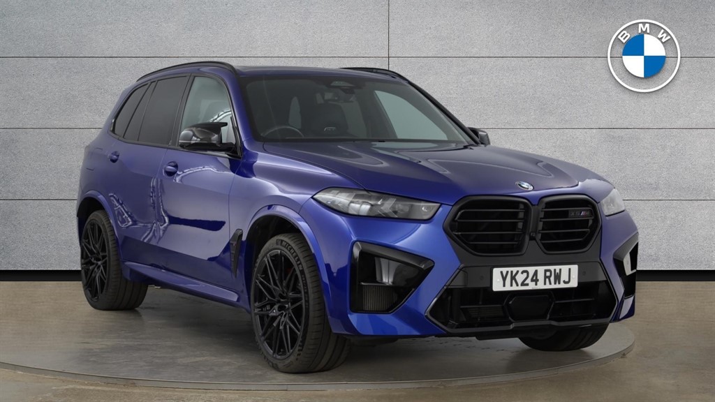X5 M Competition