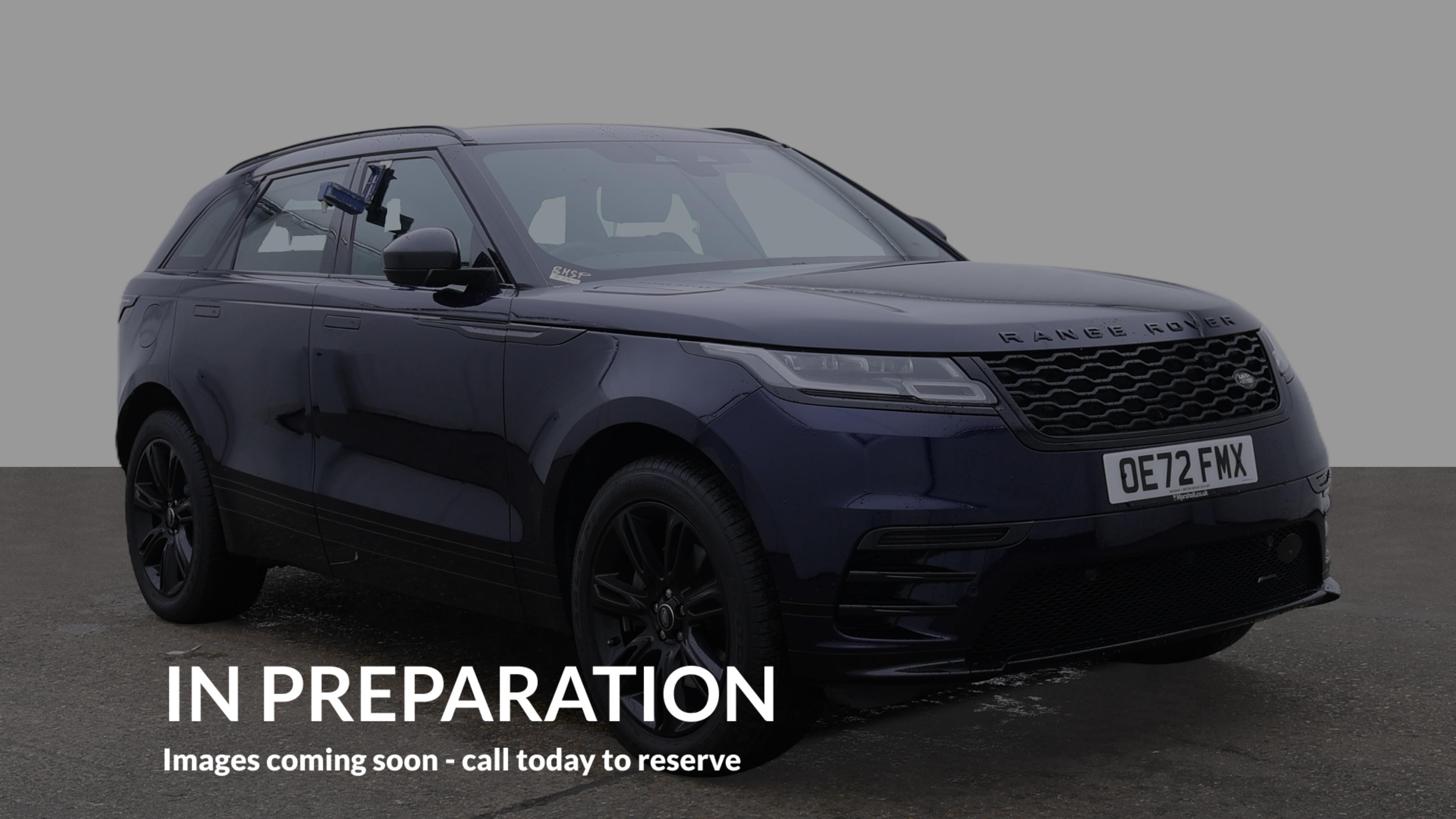 Range Rover Velar