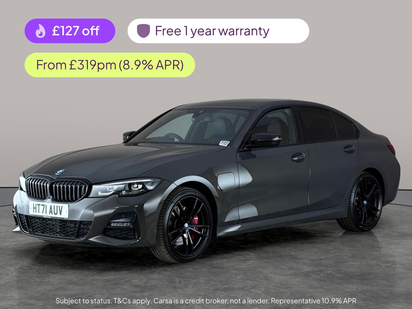 3 Series