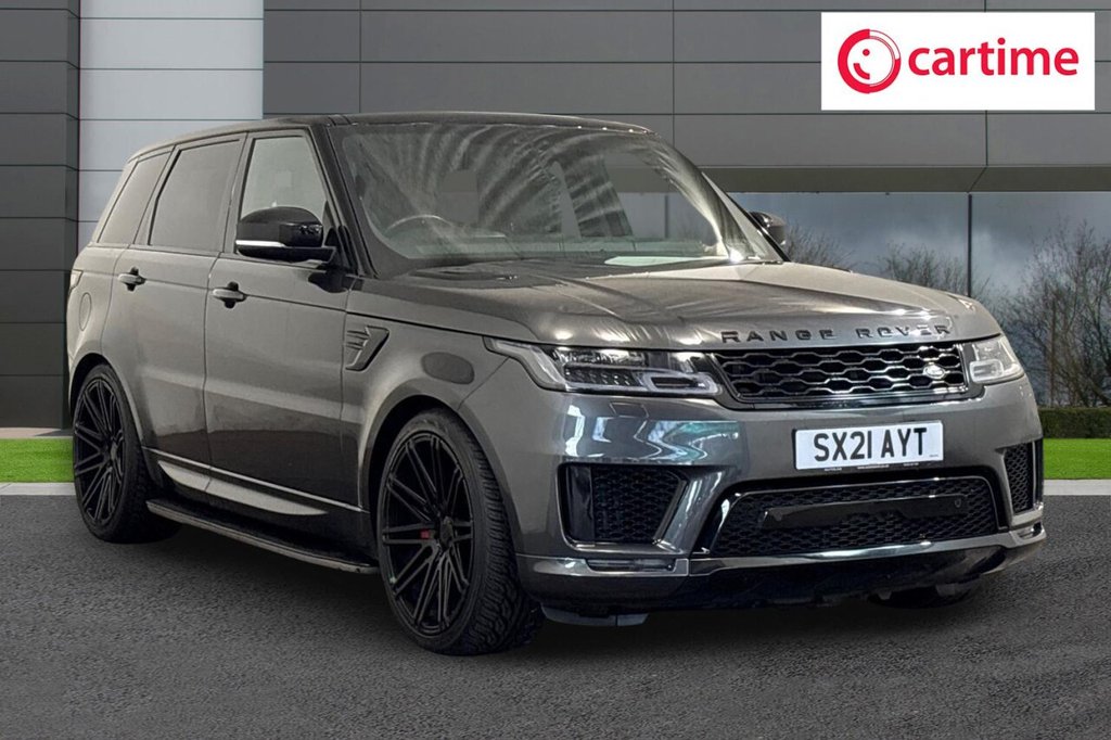Range Rover Sport