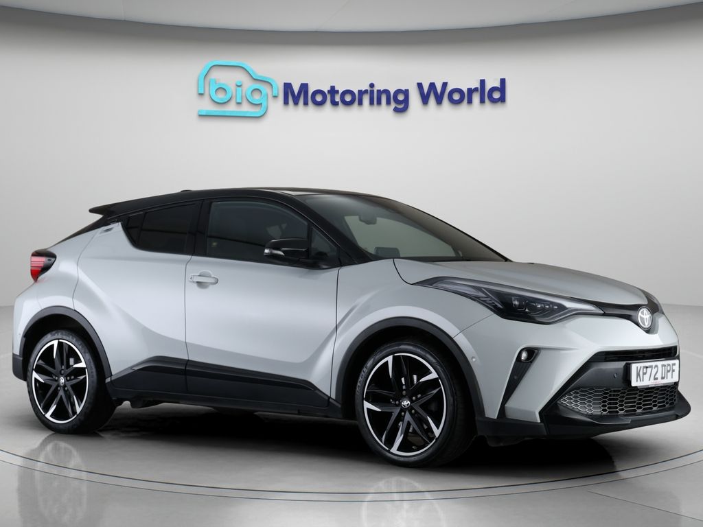 C-HR